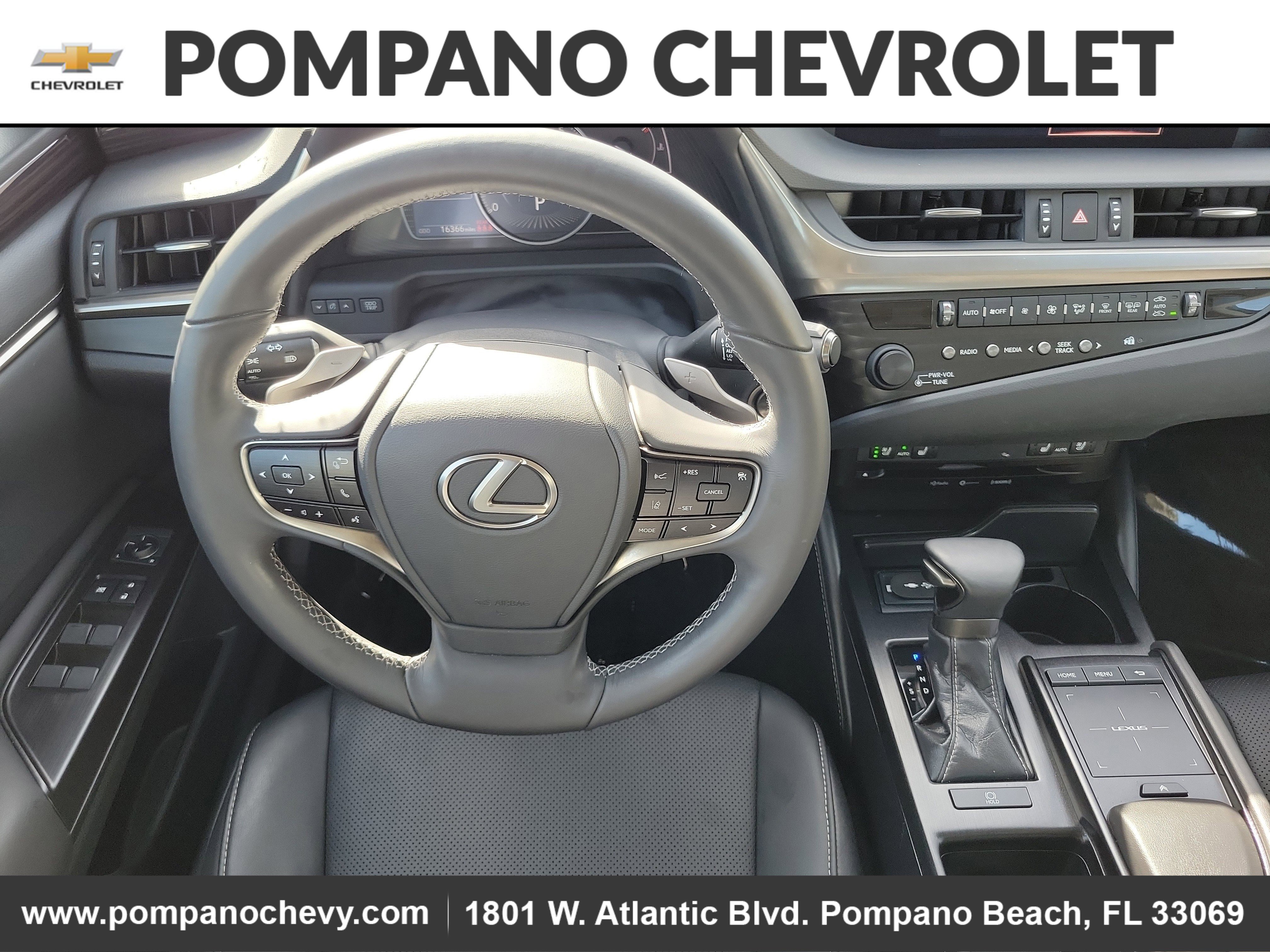Used 2019 Lexus ES 350 image 14