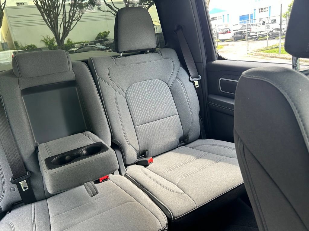 Certified 2023 RAM 1500 Big Horn AWD/4WD image 15