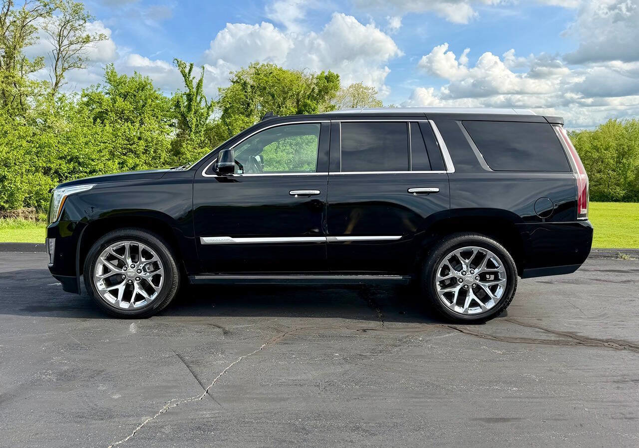 Used 2017 Cadillac Escalade Platinum AWD/4WD image 6