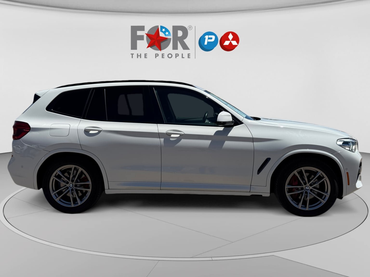 Used 2021 BMW X3 xDrive30i AWD/4WD image 6