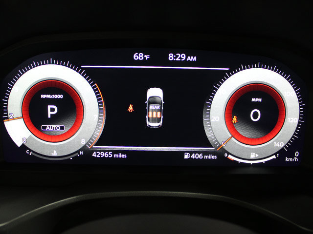 Used 2023 Nissan Rogue Platinum AWD/4WD image 12
