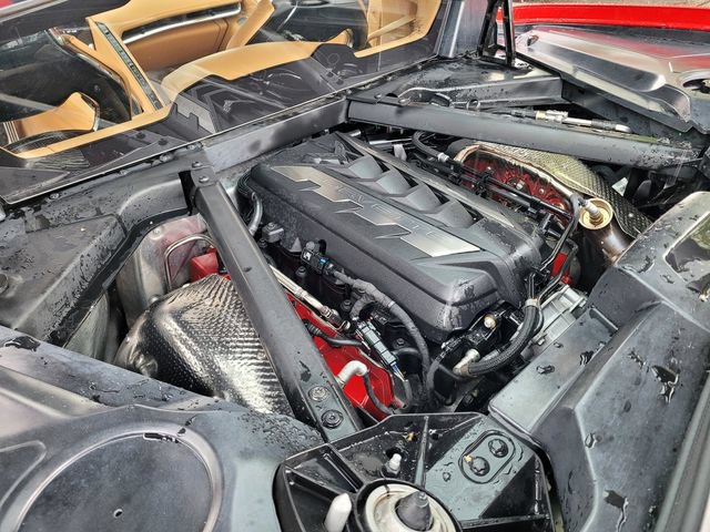 Used 2020 Chevrolet Corvette Stingray Premium Cpe w/ 3LT Preferred Equipment Group RWD image 34