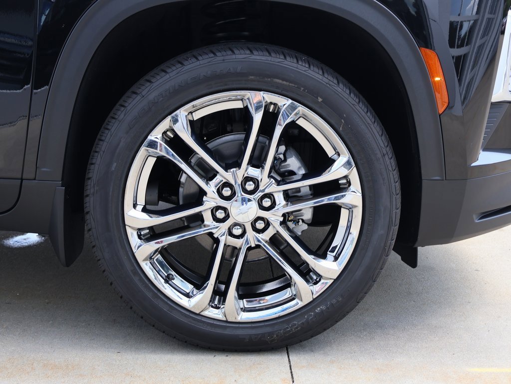 New 2025 Chevrolet Traverse LT w/ Driver Confidence Package image 42