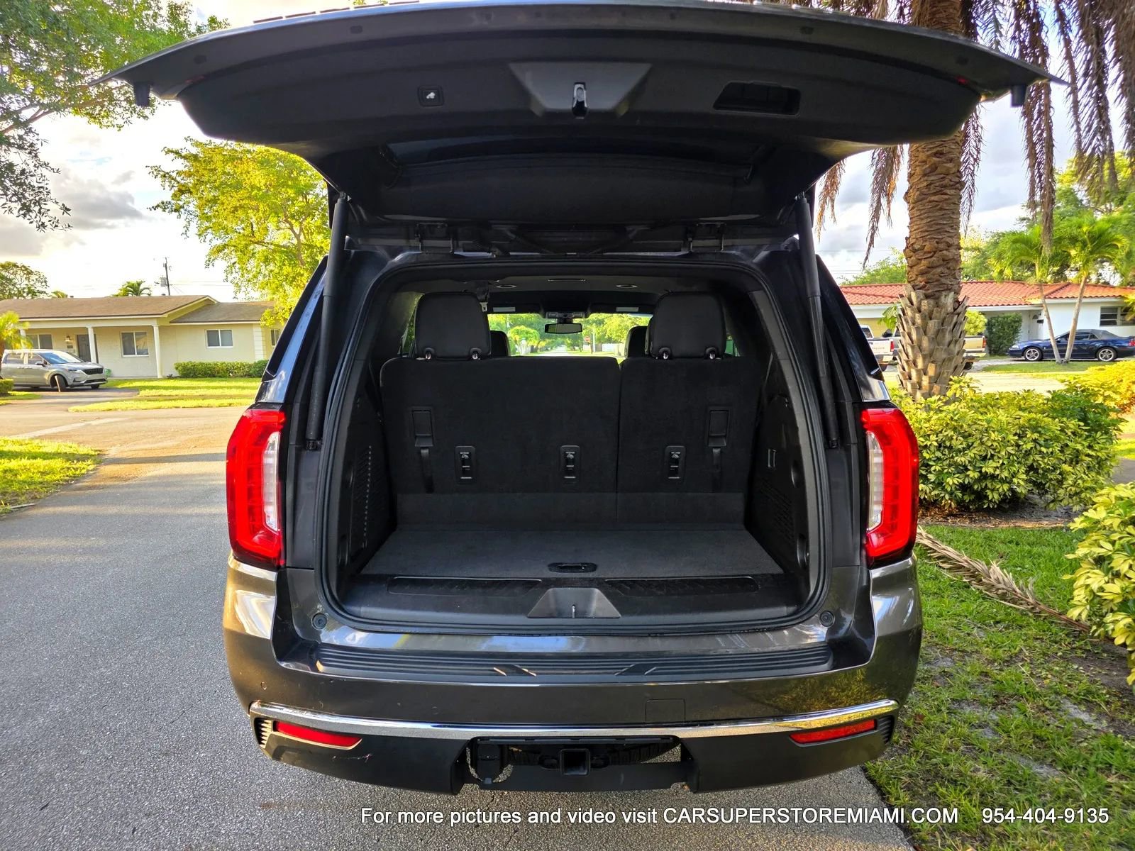 Used 2021 GMC Yukon SLT RWD image 74