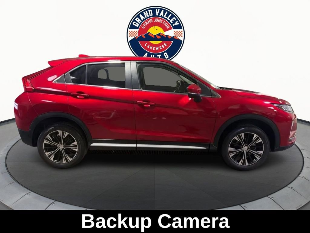 Used 2019 Mitsubishi Eclipse Cross SEL image 5