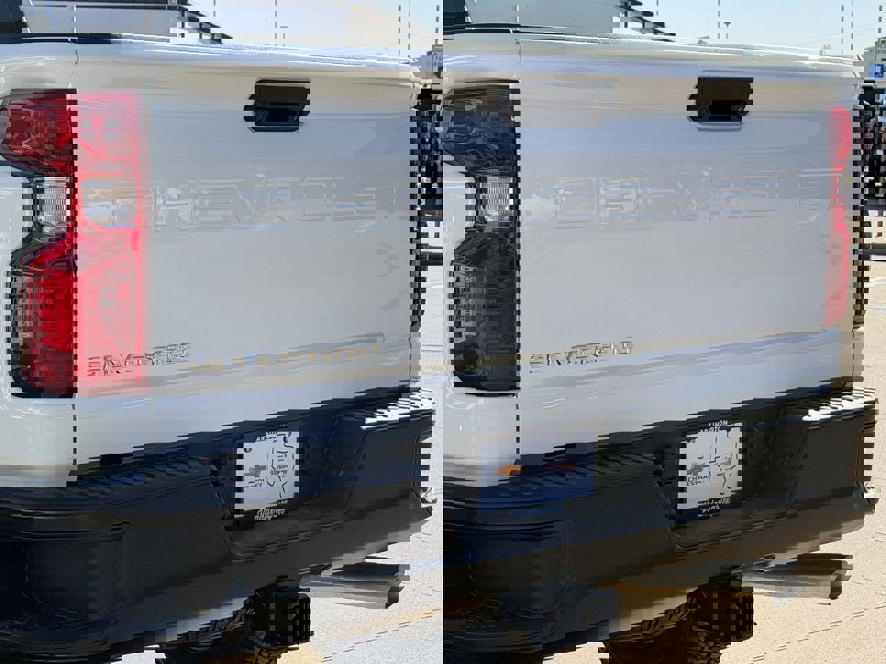 New 2026 Chevrolet Silverado 2500 W/T image 6