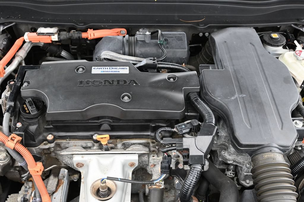 Used 2018 Honda Accord EX image 40