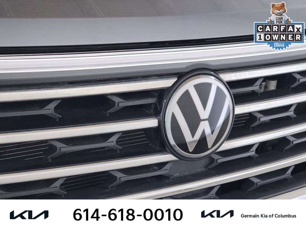 Used 2024 Volkswagen Atlas SE image 14