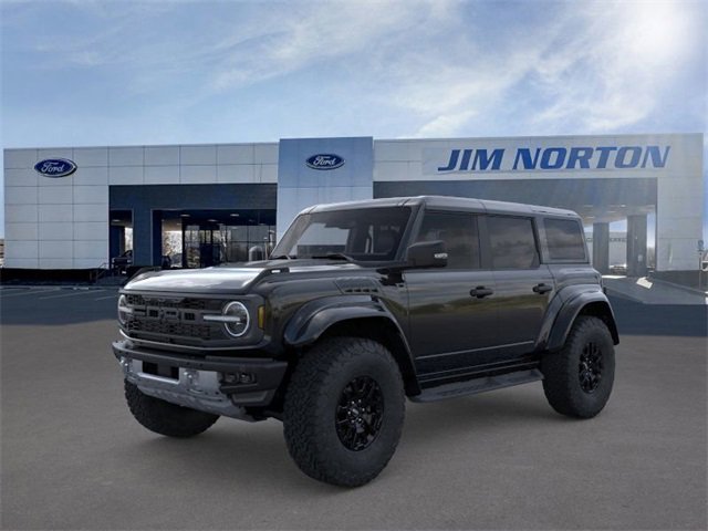New 2025 Ford Bronco Raptor