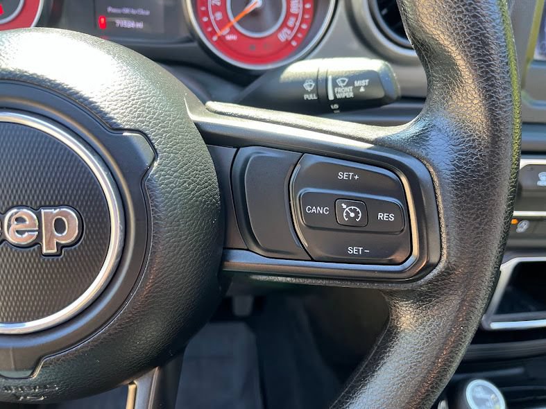 Used 2022 Jeep Gladiator Sport AWD/4WD image 16