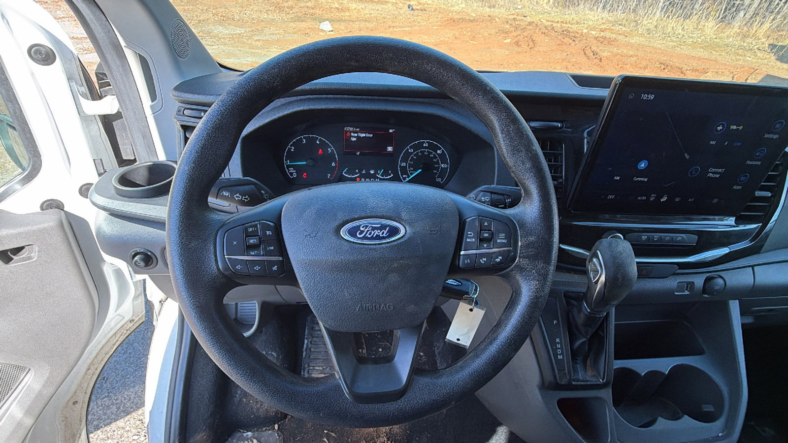 Used 2024 Ford Transit 350 XLT image 23