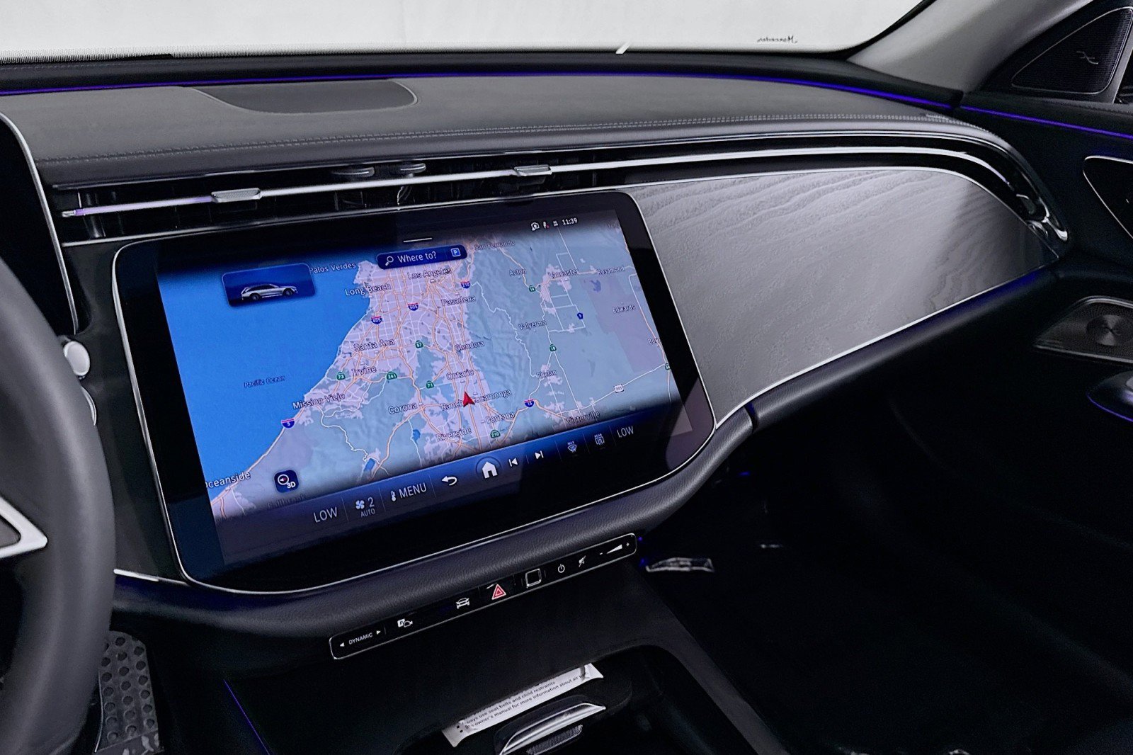 New 2025 Mercedes-Benz E 450 4MATIC All-Terrain Wagon image 19