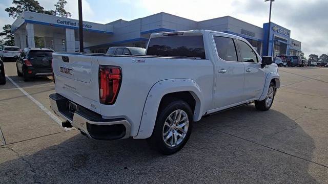 Certified 2022 GMC Sierra 1500 SLT w/ X31 Off-Road Package image 8