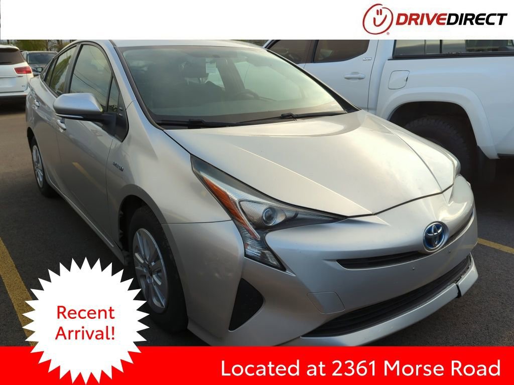 Used 2016 Toyota Prius Two image 1