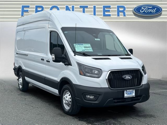 New 2026 Ford Transit 250 148 High Roof AWD w/ Exterior Upgrade Package image 8