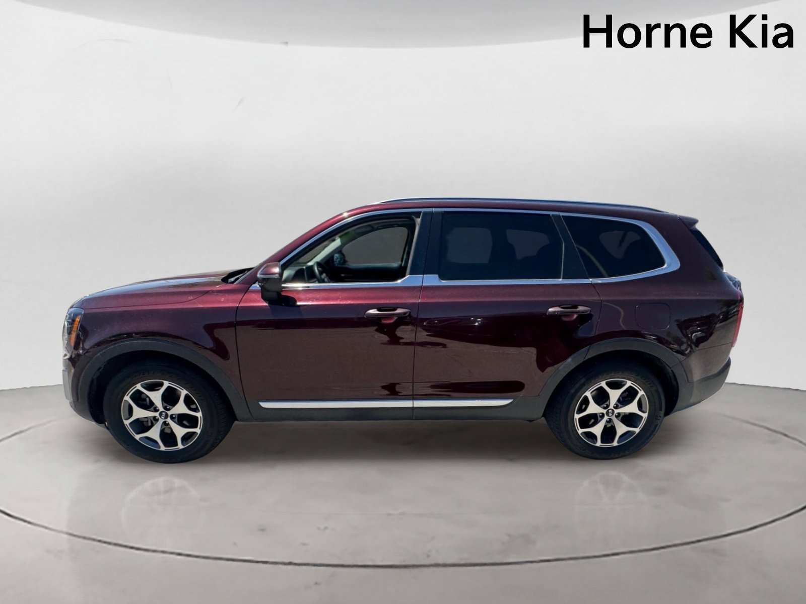 Used 2020 Kia Telluride EX FWD image 5