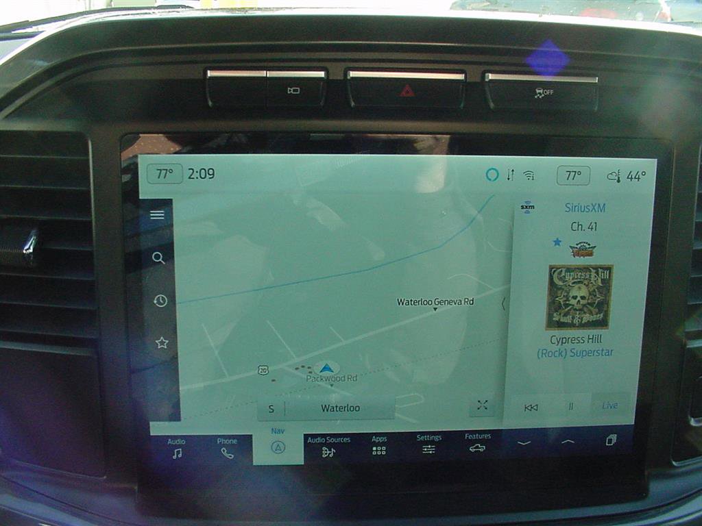 Used 2022 Ford F150 XLT w/ Equipment Group 302A High image 20