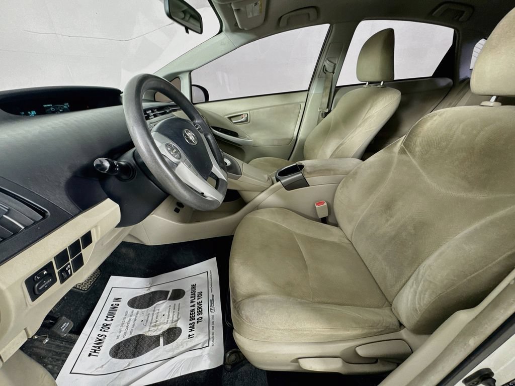 Used 2015 Toyota Prius Two FWD image 24