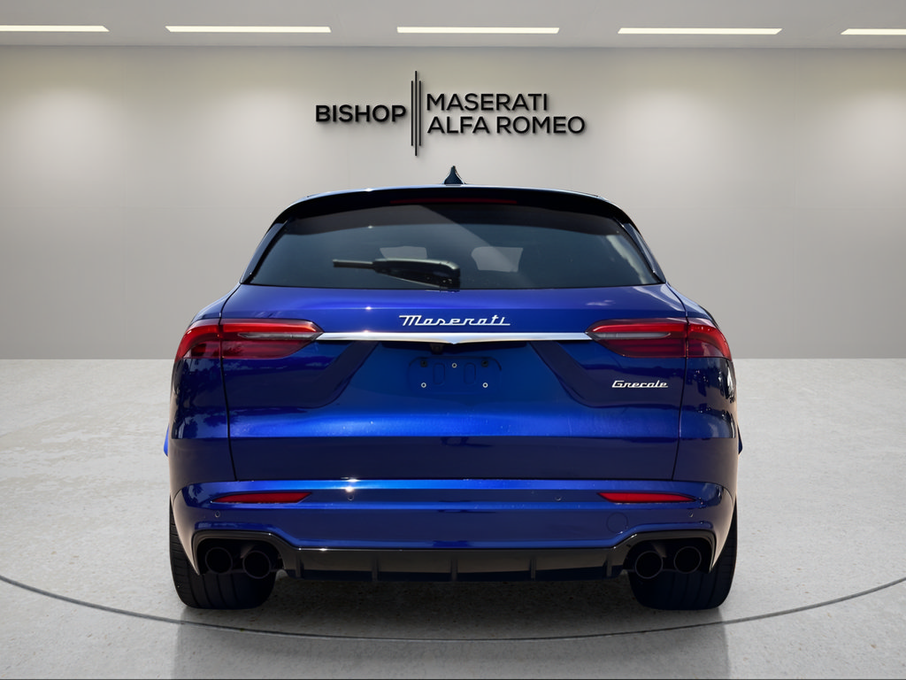 Used 2023 Maserati Grecale Modena AWD/4WD image 4