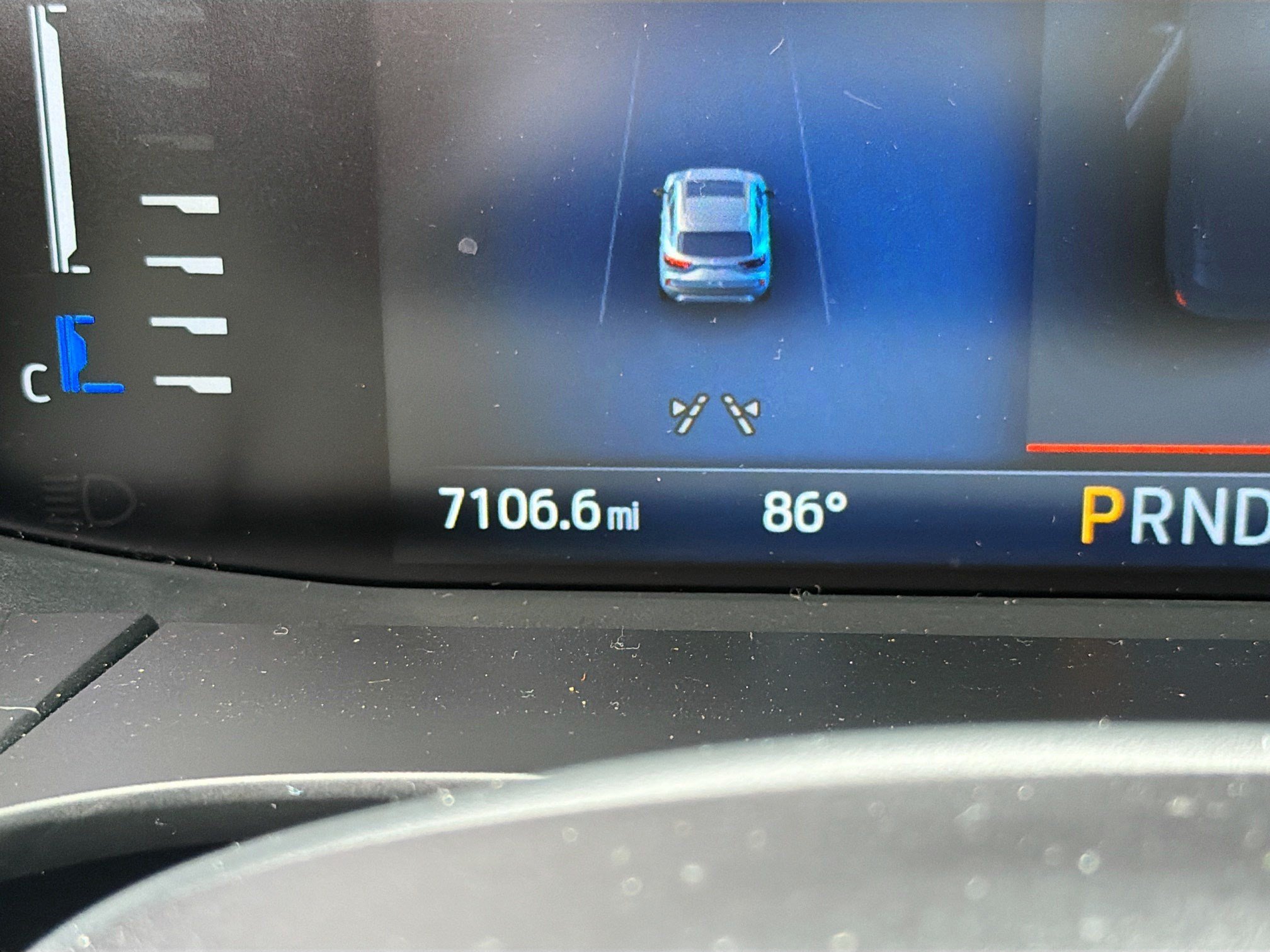 Used 2024 Ford Escape Active AWD/4WD image 39
