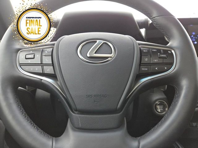 Certified 2025 Lexus ES 350 w/ Premium Package image 20