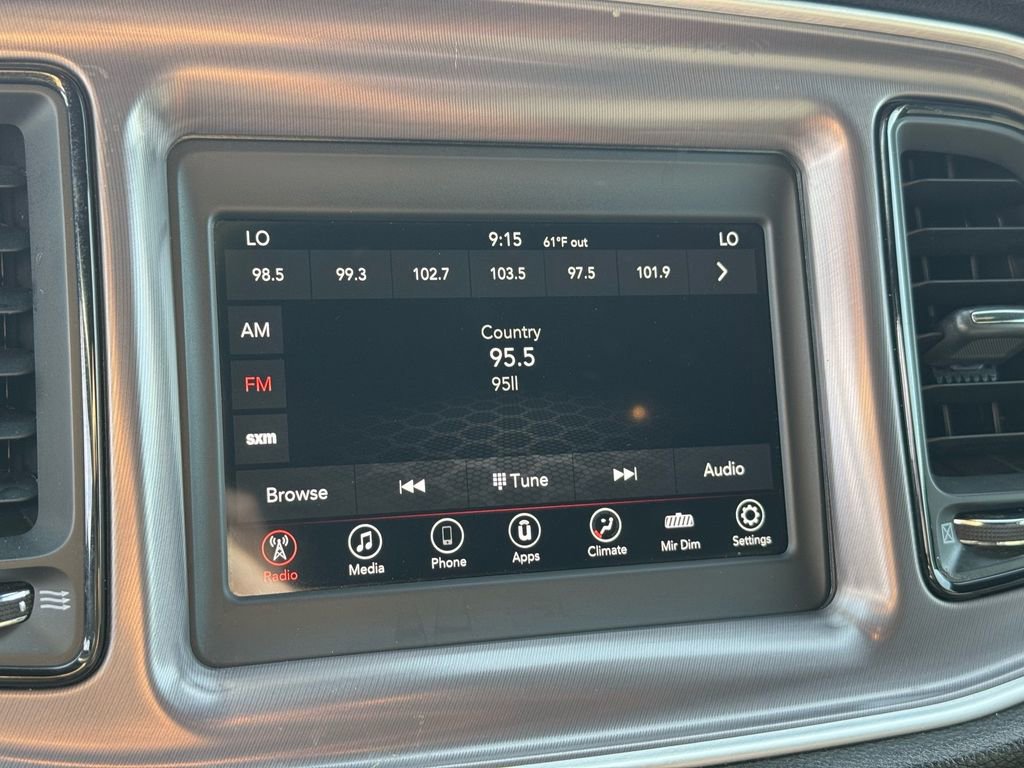 Used 2019 Dodge Challenger SXT RWD image 26