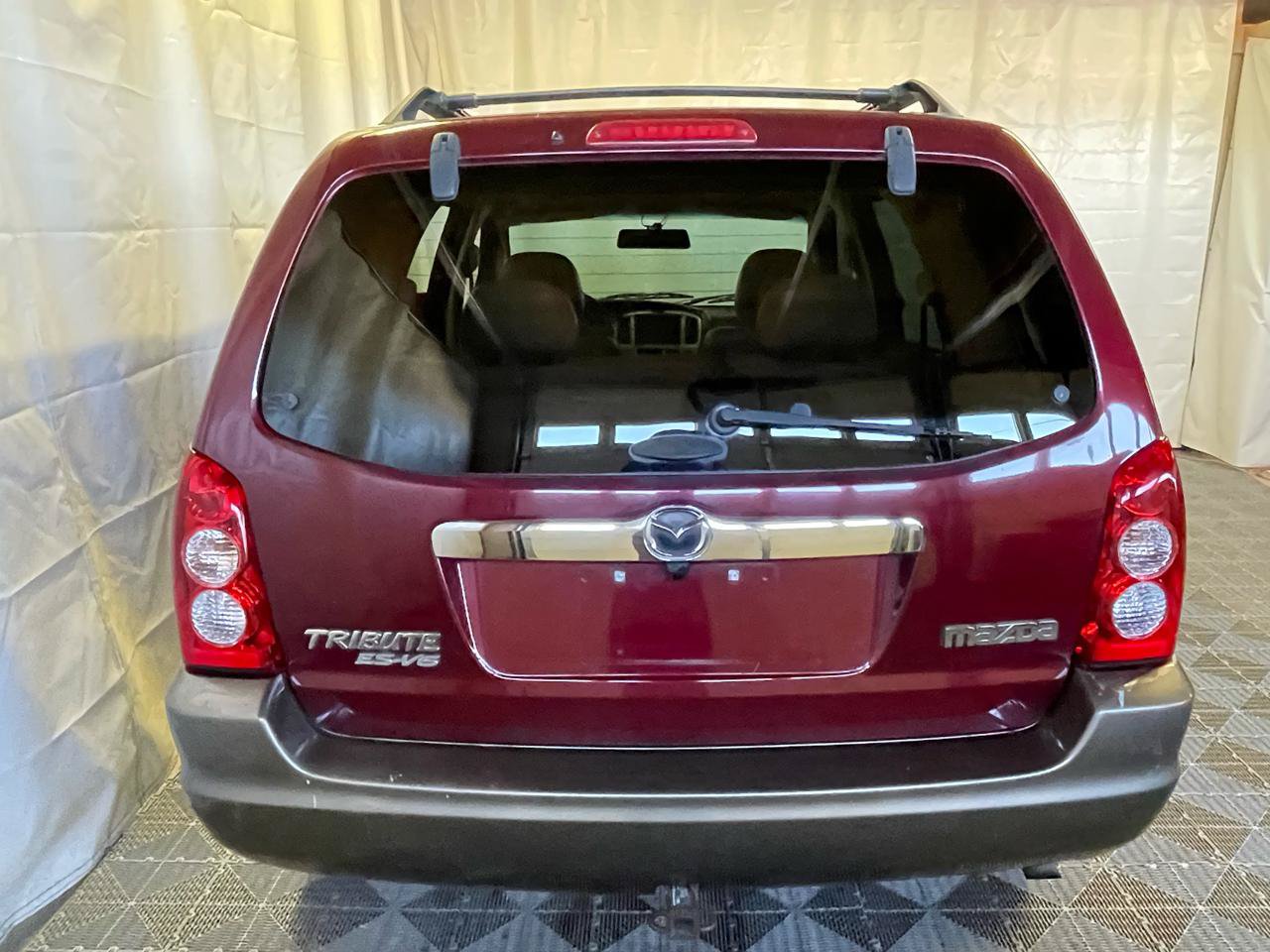 Used 2003 MAZDA Tribute ES AWD/4WD image 8