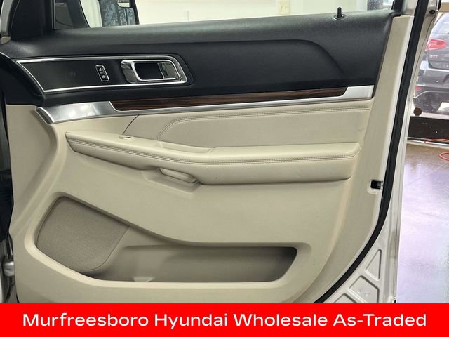 Used 2018 Ford Explorer Limited image 31