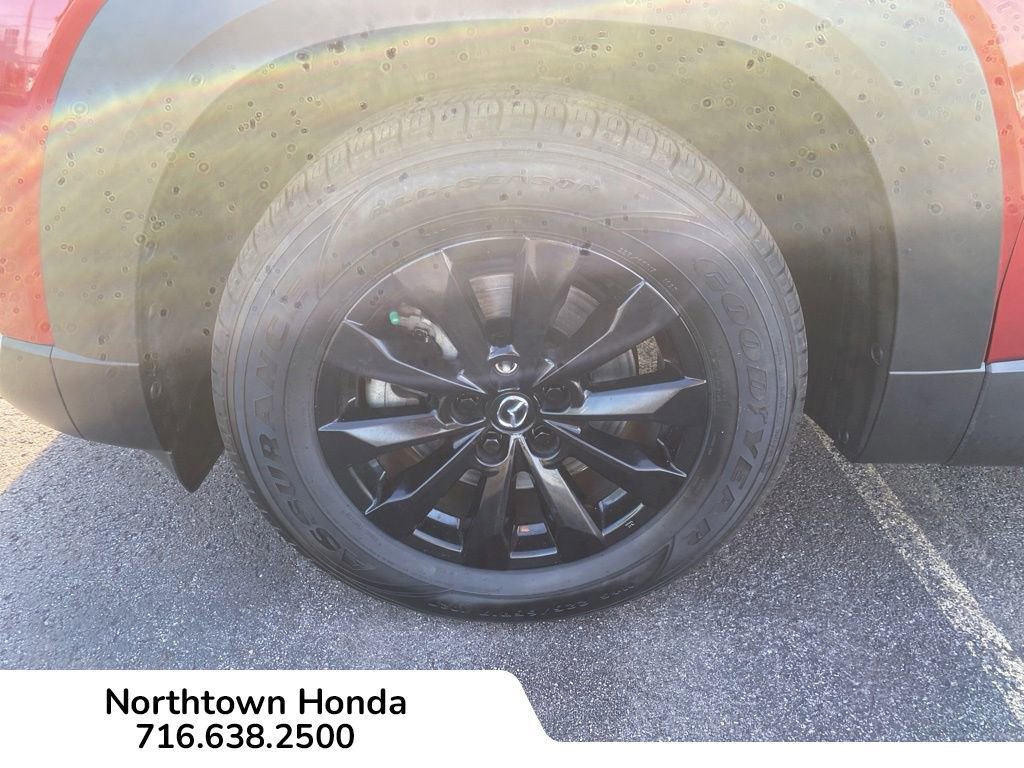 Used 2023 MAZDA CX-50 2.5 S w/ Cargo Package AWD/4WD image 17