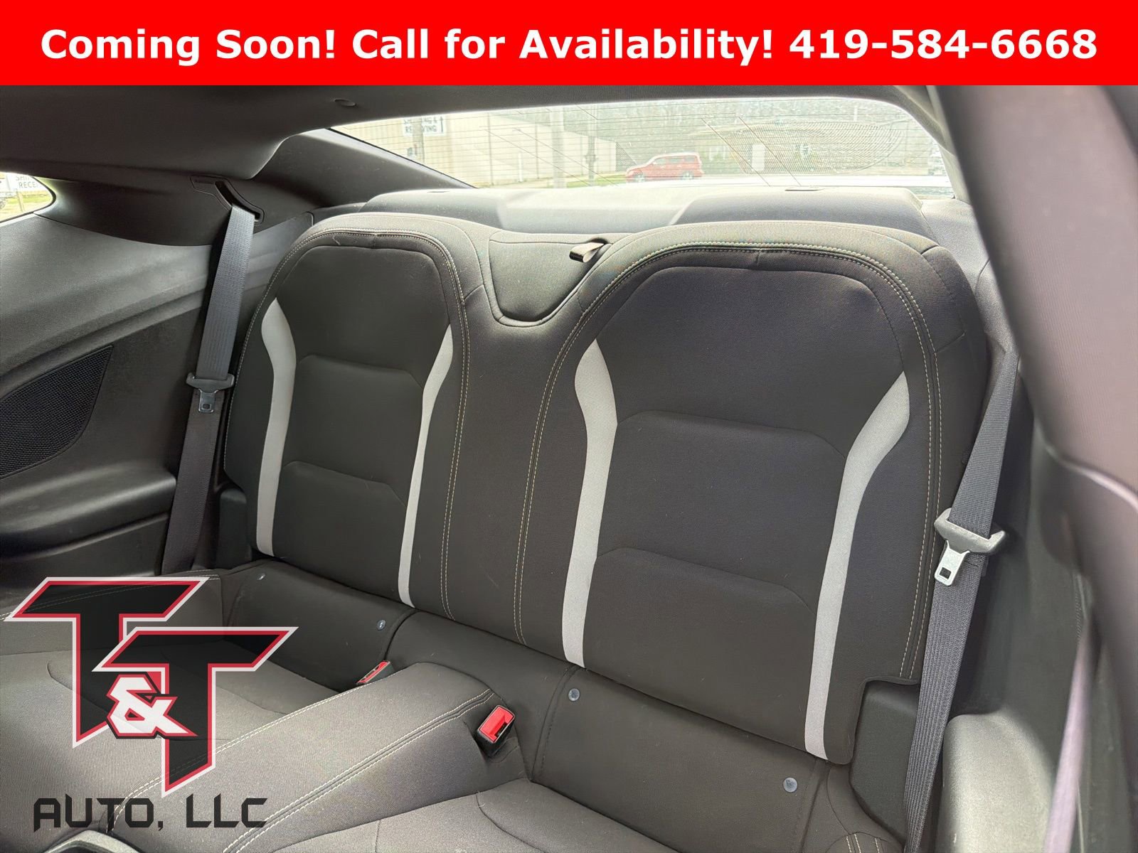 Used 2018 Chevrolet Camaro LS image 6