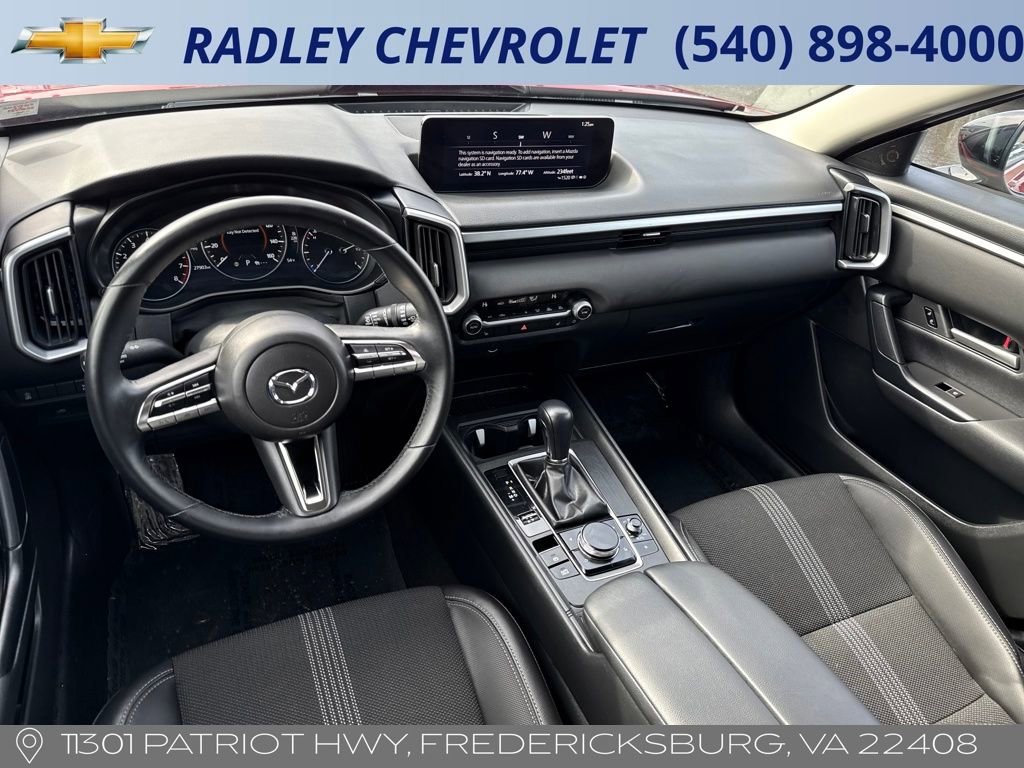 Used 2025 MAZDA CX-50 AWD 2.5 S w/ Preferred Package image 6