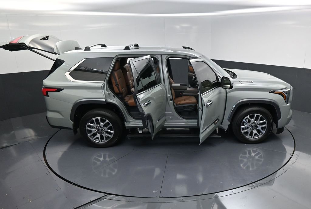 New 2026 Toyota Sequoia 1794 Edition image 46