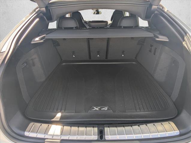Used 2025 BMW X4 M w/ Competition Package image 6