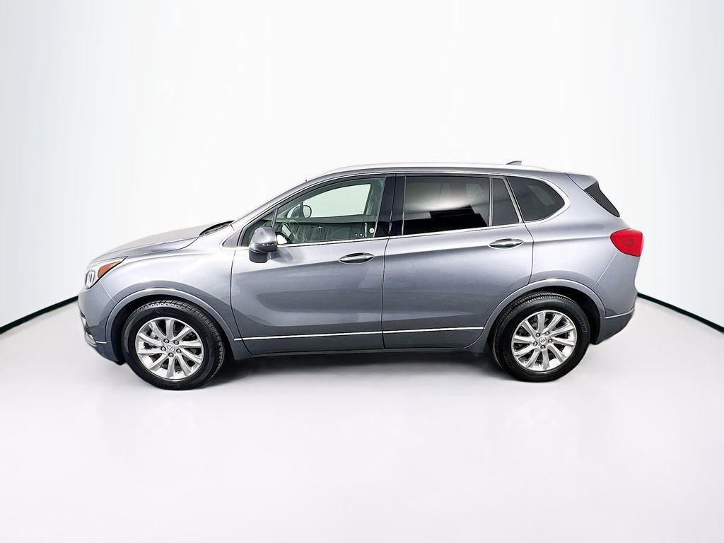 Certified 2020 Buick Envision Essence image 4