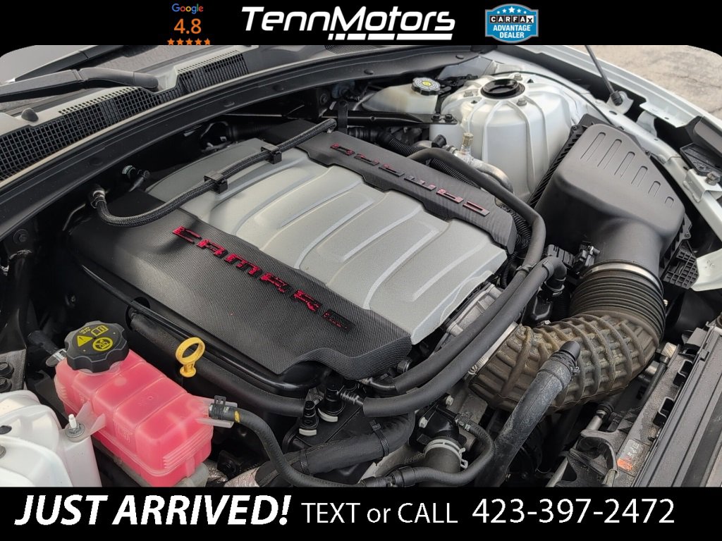 Used 2017 Chevrolet Camaro SS image 12