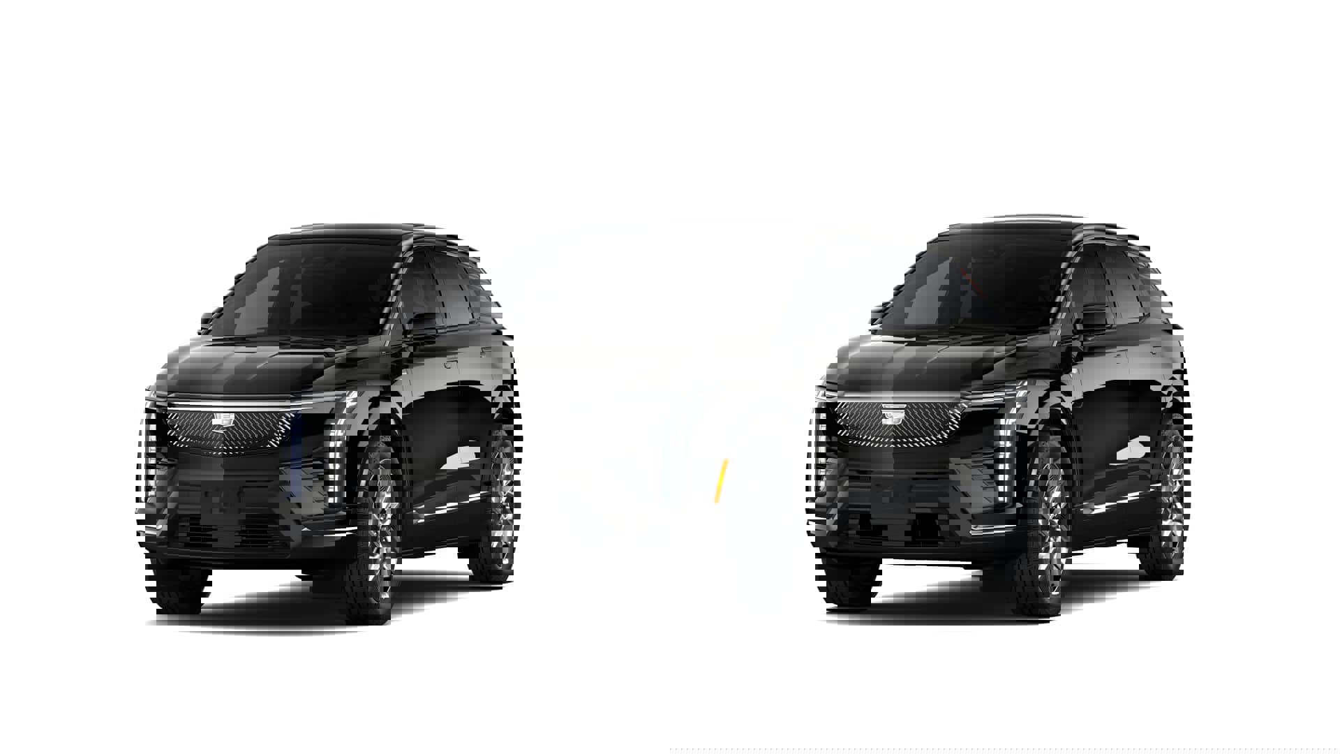 New 2026 Cadillac Optiq Luxury 2 RWD image 1