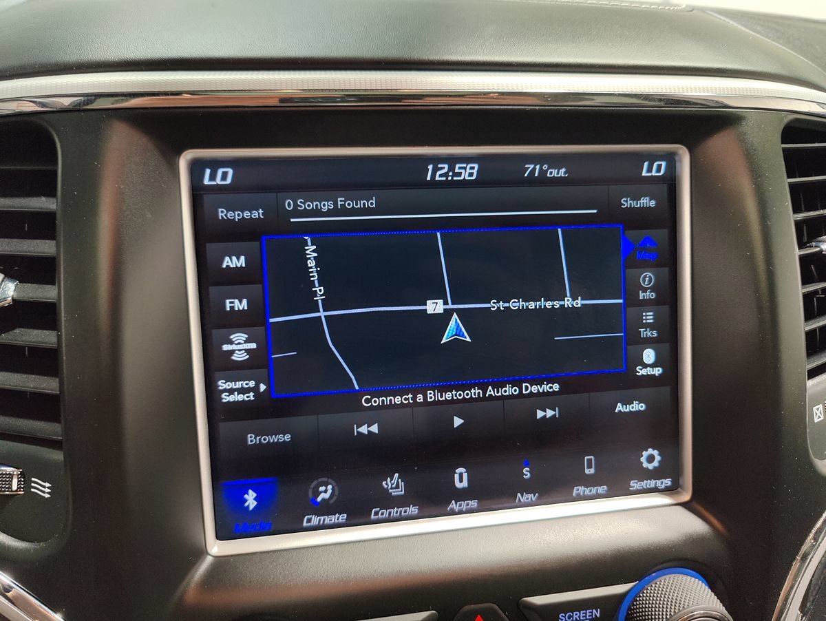 Used 2018 Jeep Grand Cherokee SRT AWD/4WD image 37