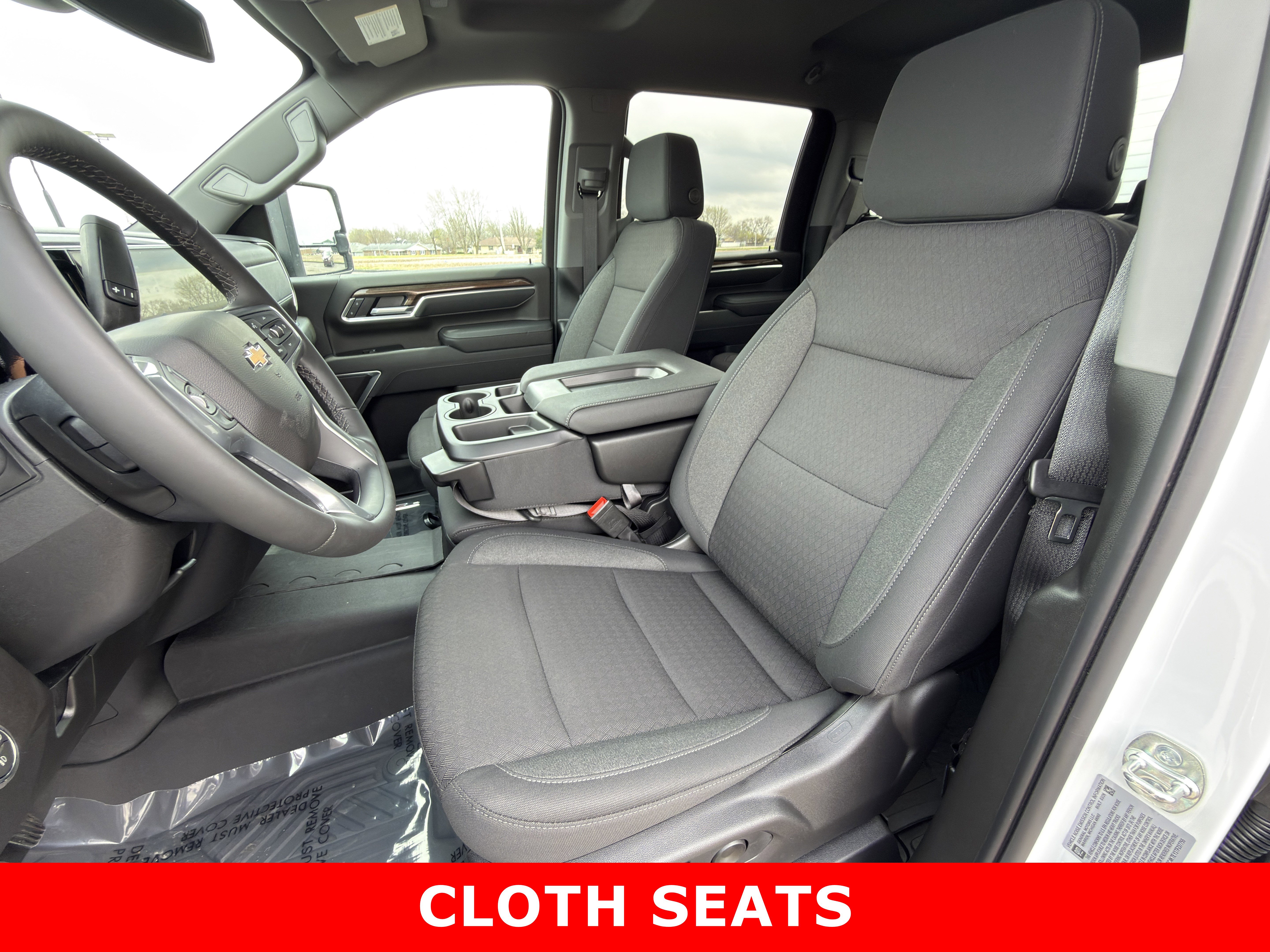 New 2026 Chevrolet Silverado 3500 LT image 13