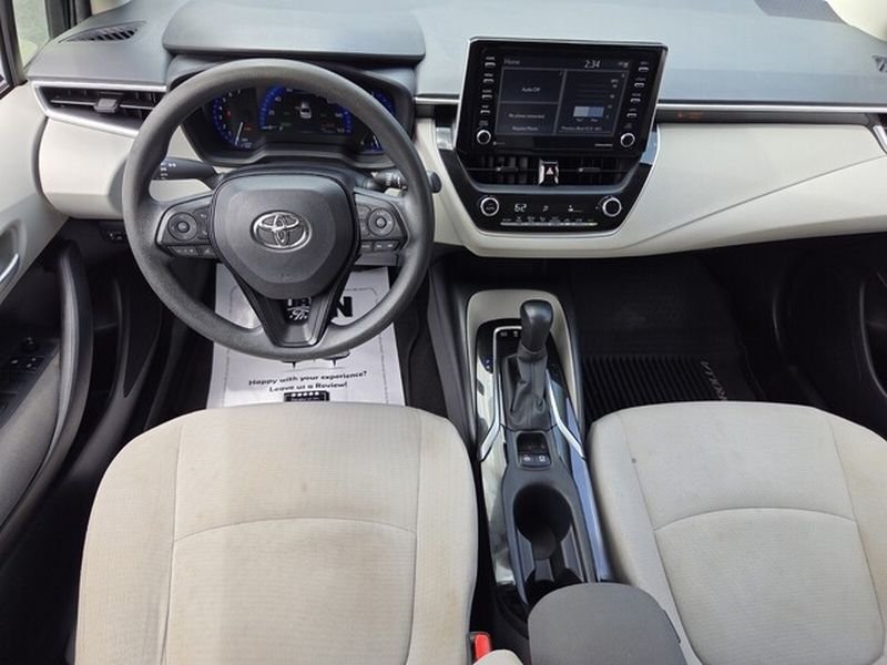 Used 2021 Toyota Corolla LE FWD image 10