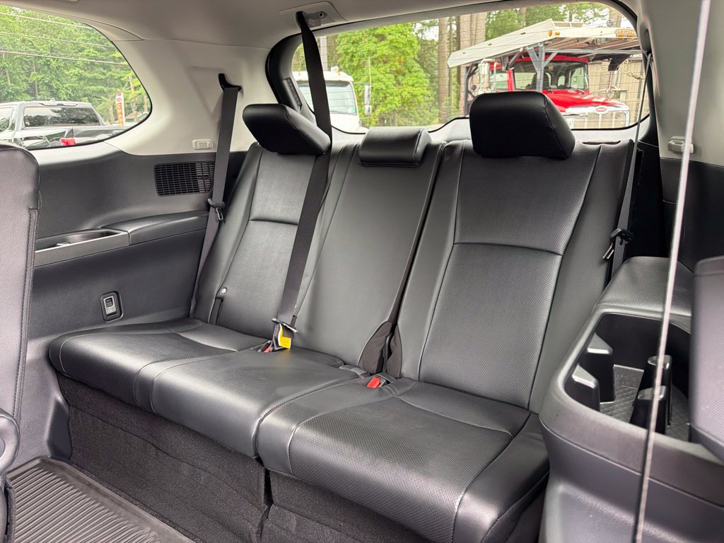 Used 2026 Toyota Grand Highlander AWD image 20