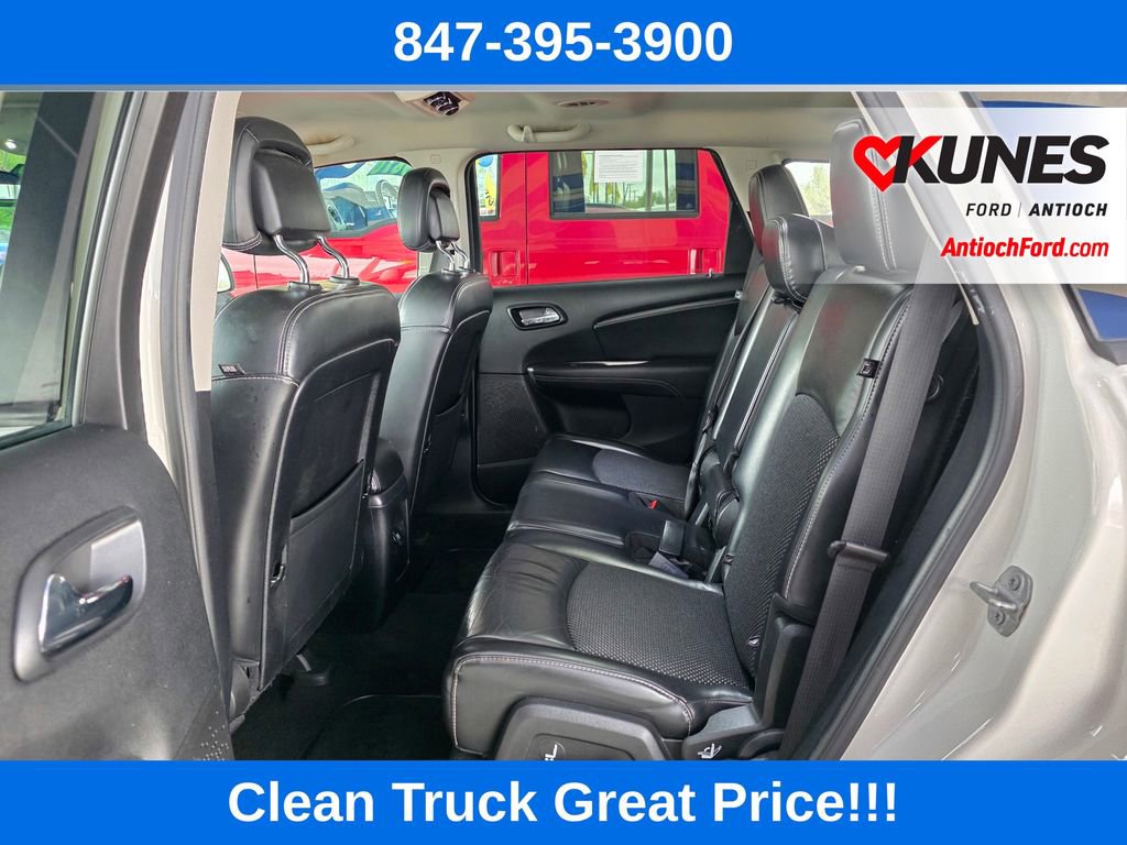 Used 2018 Dodge Journey Crossroad FWD image 15