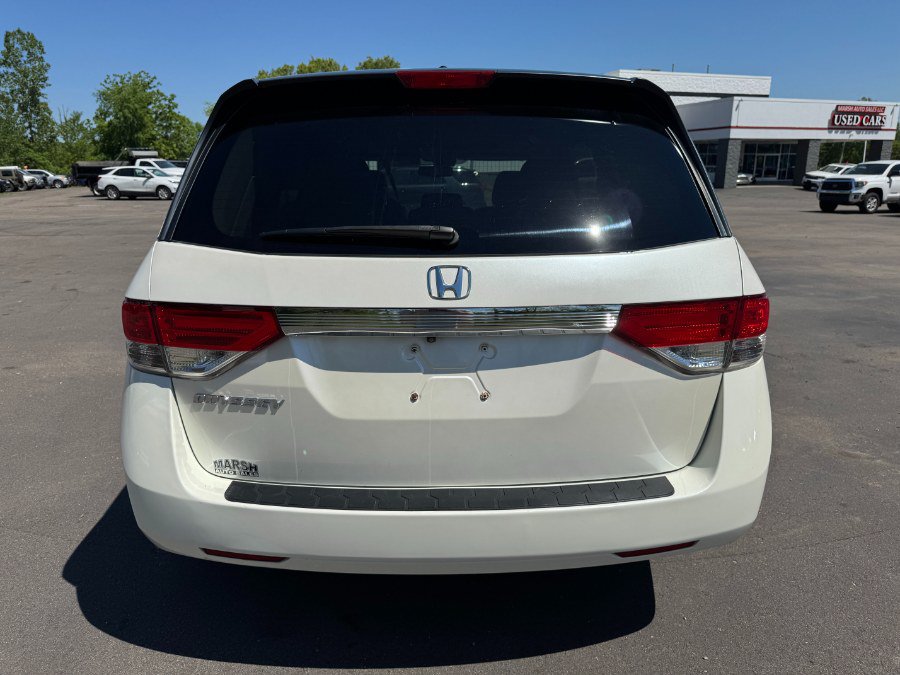 Used 2016 Honda Odyssey EX-L image 4