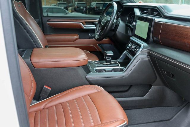 Used 2023 GMC Sierra 1500 Denali Ultimate image 22