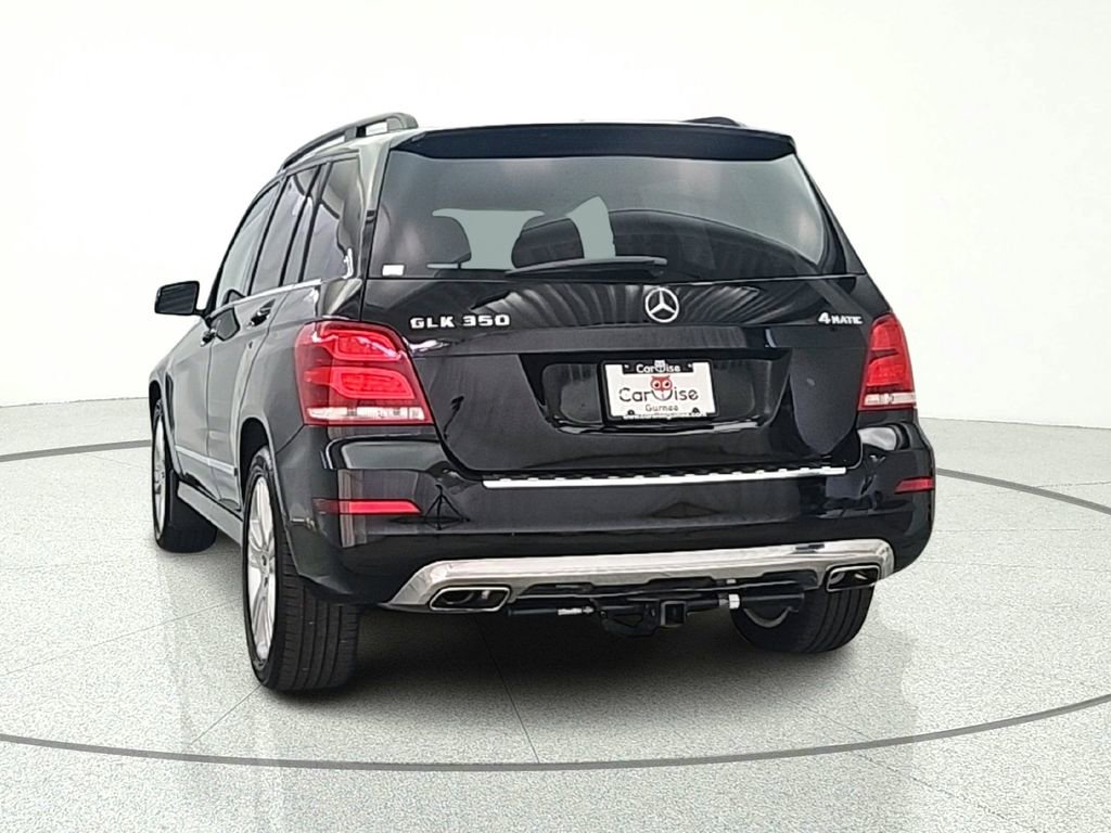 Used 2014 Mercedes-Benz GLK 350 4MATIC image 6