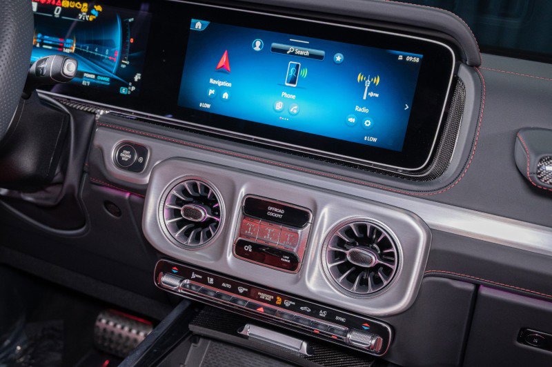 Used 2026 Mercedes-Benz G 63 AMG 4MATIC image 18