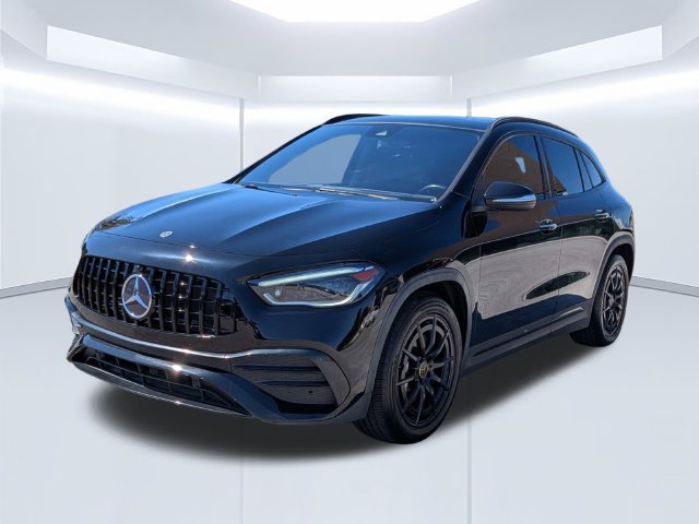 Used 2022 Mercedes-Benz GLA 35 AMG 4MATIC image 9