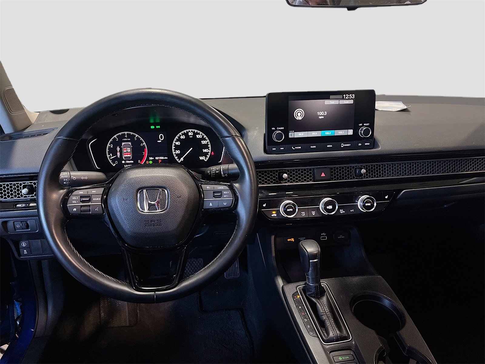 Used 2022 Honda Civic EX image 23