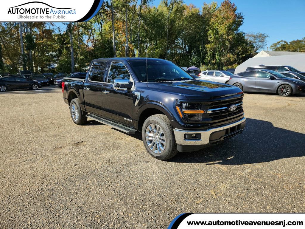 Used 2024 Ford F150 XLT w/ Equipment Group 302A MID