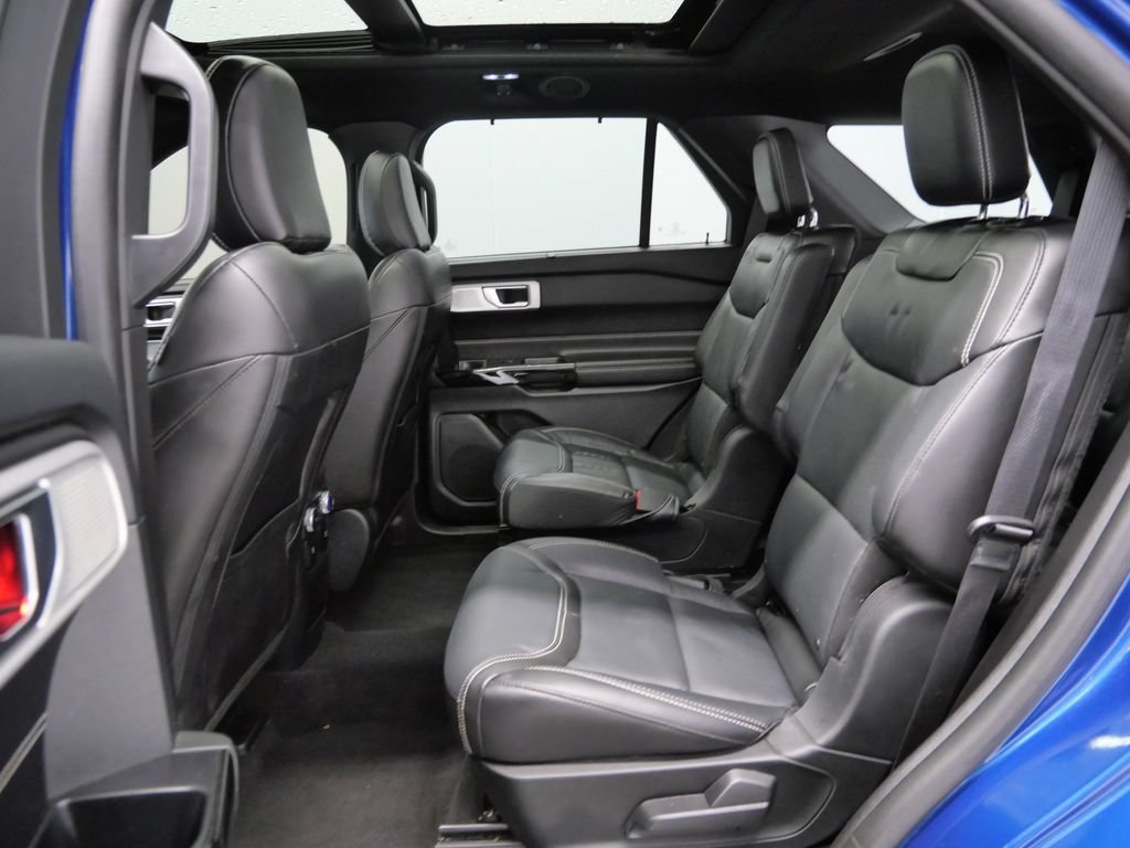 Used 2021 Ford Explorer ST w/ Equipment Group 401A AWD/4WD image 14