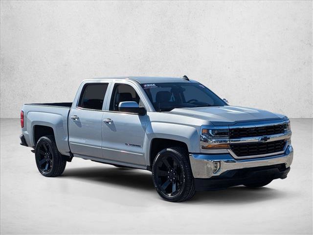 Used 2017 Chevrolet Silverado 1500 LT w/ Trailering Package image 3
